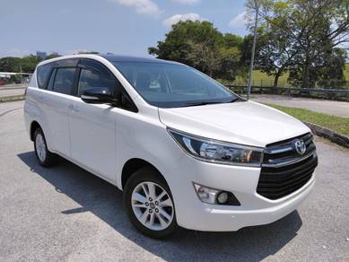 Toyota Innova G in Serdang, SGR