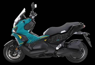 Sym HUSKY 200