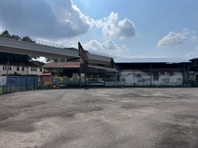 Commercial Land in Klang, SGR