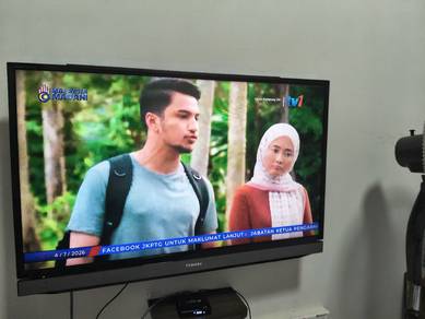 Toshiba 42" LCD TV