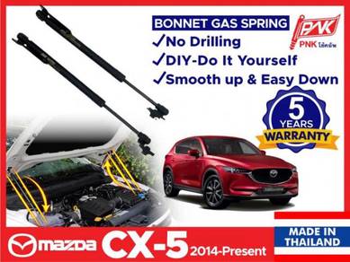 Mazda CX-5 Bonnet Damper CX-3 Mazda 3 aeroklas SUV
