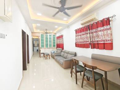 1-storey Terraced House For Rent in Seri Kembangan,SGR