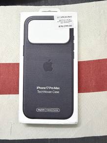 Techwoven Iphone 17 Promax Case