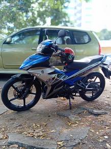 Yamaha Y15ZR