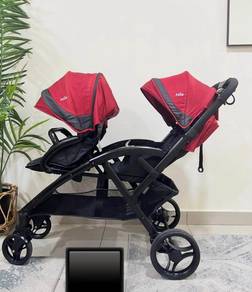 Joie Evalite Duo Stroller