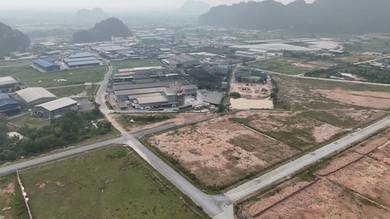 Industrial Land in Ipoh, PRK