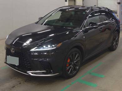 Lexus RX 350 F SPORT in Others, PNG
