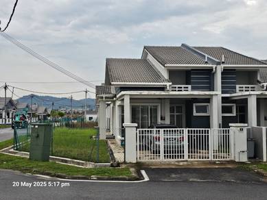 1-storey Terraced House For Sale in Juasseh,NSN