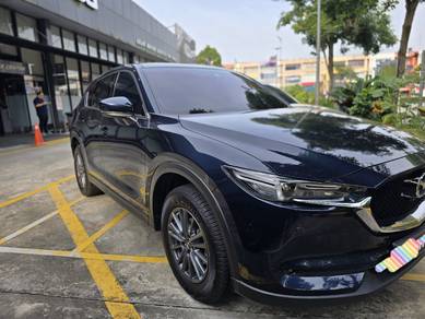 Mazda CX-5 G GVC PLUS HIGH in Johor Bahru, JHR