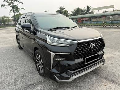 Toyota Veloz - in Klang, SGR