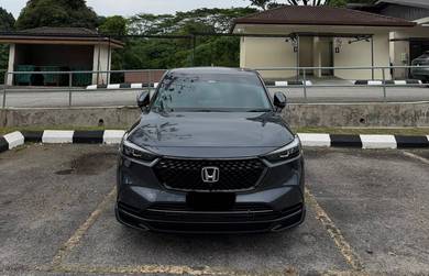 Honda HR-V V in Bangsar, KUL