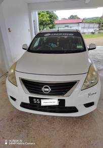 Nissan Almera E in Papar, SBH