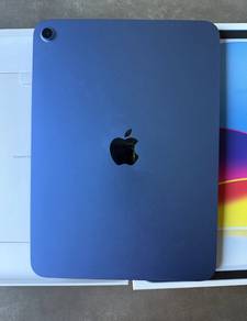 IPad A16 Blue 128gb Wifi