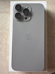 IPhone 15 Pro Max 512GB