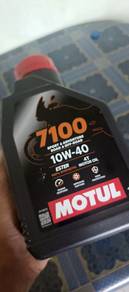 Motul 7100 10W40 1Litre Original Motul
