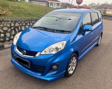Perodua Alza EZ STANDARD in Kluang, JHR