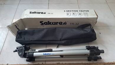 3 section TRIPOD 