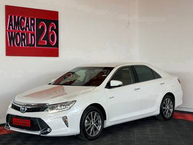 Toyota Camry HYBRID LUXURY in Sungai Besi, KUL