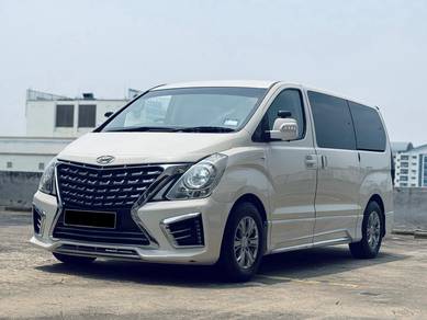 Hyundai Grand Starex ROYALE in Cheras, KUL
