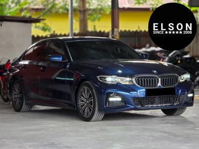 BMW 320i 20i SPORT in Kajang, SGR