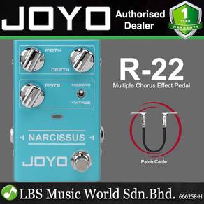 Joyo R-22 Narcissus Multiple Chorus Electric Guita
