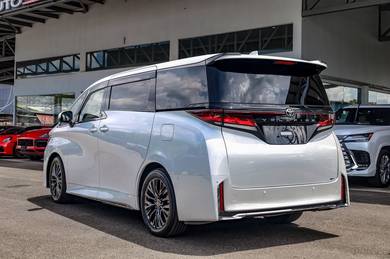 2023 Toyota Vellfire Z PREMIER