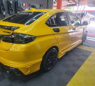 Honda City GM6 E in Melaka Tengah, MLK