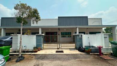 Terraced House For Sale in Kuantan,PHG