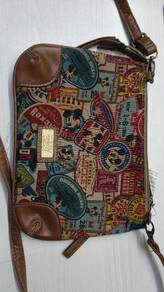 mickey mouse bag