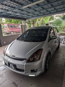 Toyota Wish XS in Gombak, SGR