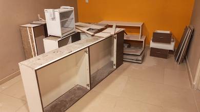 20f Full Set Kitchen cabinet