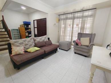 2-storey Terraced House For Sale in Simpang Ampat,PNG