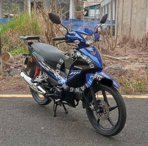 Honda Wave Alpha