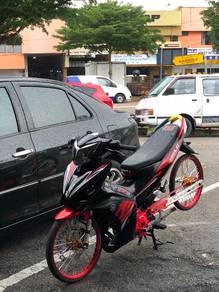 Yamaha 135LC