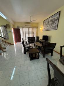 2-storey Terraced House For Rent in Shah Alam,SGR