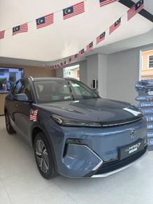 Proton eMas 7 PRIME in Subang Jaya, SGR