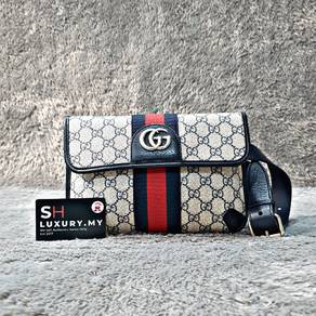 Gucci GG Supreme Ophidia Belt Bag