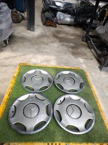 Mercedes Benz W124 15" Wheel Hub Caps
