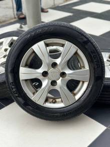 Saga Design 14 inch Blm flx wira satria
