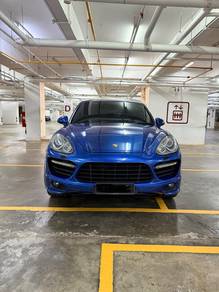 Porsche Cayenne Turbo TURBO in Glenmarie, SGR