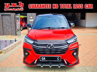 Perodua Ativa AV in Kuching, SWK