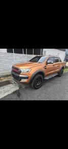 Ford Ranger WILDTRACK in Johor Bahru, JHR