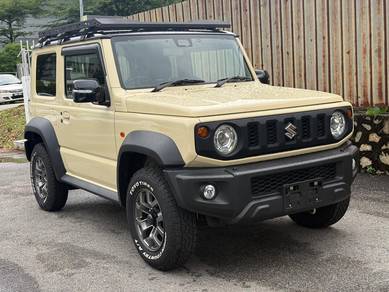 Suzuki Jimny - in Bandar Puteri Puchong, SGR