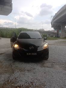 Mazda 2 R in Pandan Indah, KUL