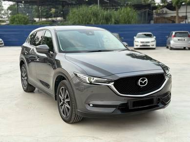 Mazda CX-5 TURBO GLS in Johor Bahru, JHR