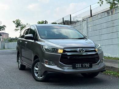Toyota Innova G in Segamat, JHR