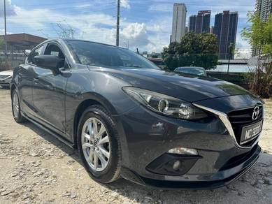 Mazda 3 SEDAN GL SKYACTIV (CKD) in Cheras, KUL