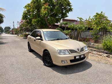 Proton Waja in Balai Panjang, MLK