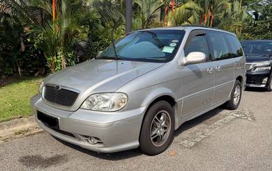 Naza Ria GS in Sri Petaling, KUL