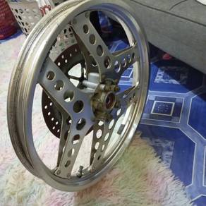 mbx 5 skru
